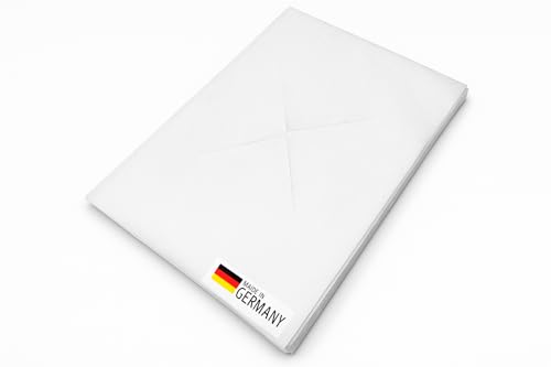 Physiofit24 Nasenschlitztücher 100 St. XL VLIES Hygieneauflage...