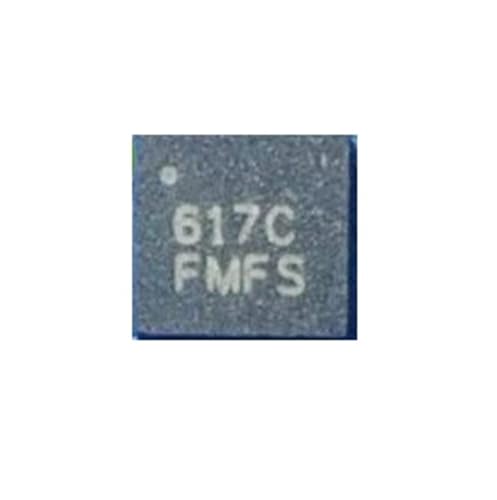 Circuit intégré 6617CRZ 6617C haute précision au format QFN10