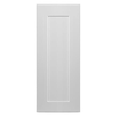 Image of Design House Brookings Kitchen Wall Cabinet, 12 inch, White