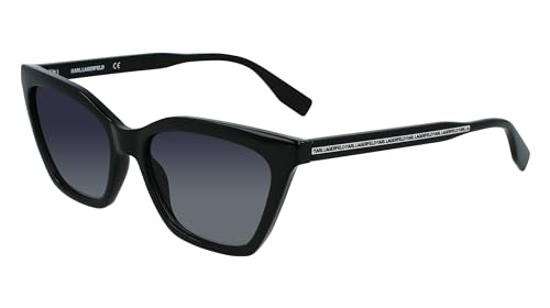 Karl Lagerfeld Kl6061s Gafas, Black, 57 17 145 Para Mujer, 56 Karl Lagerfeld Kl6061s Gafas, Black, 57 17 145 Para Mujer, 56