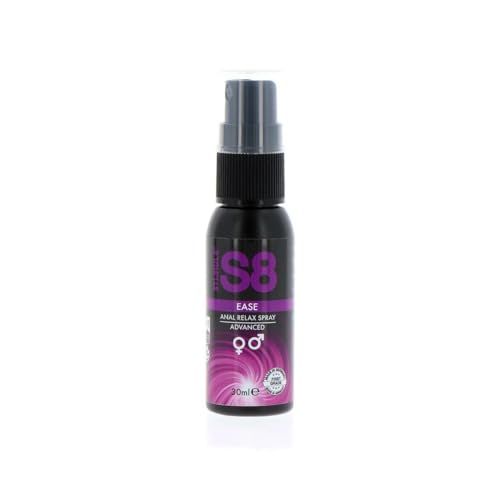 S8 - Ease Anal Relax Spray 30ml