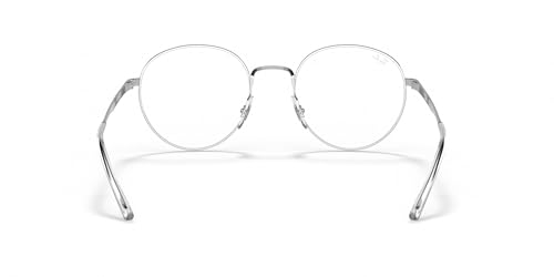 Image of Ray-Ban Unisex Rx3681v Round Prescription Eyewear Frames
