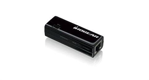 IOGEAR Ethernet-2-WiFi Universal Wireless Adapter, GWU637 (Universal Wireless Adapter)