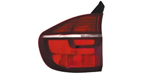 Feu arrière gauche LED BMW X5 E70 pour réparer l'éclairage brisé