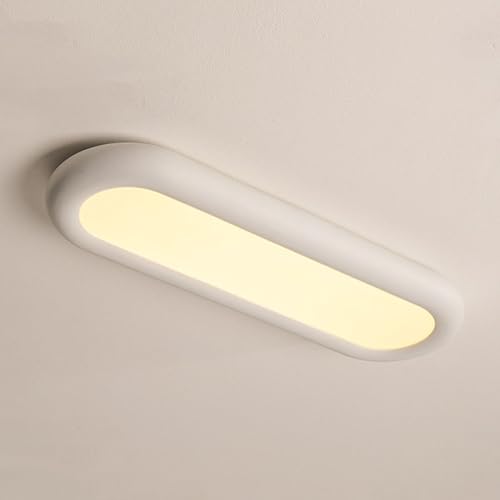 Luminaire encastré de proximité au fini résine acrylique chic