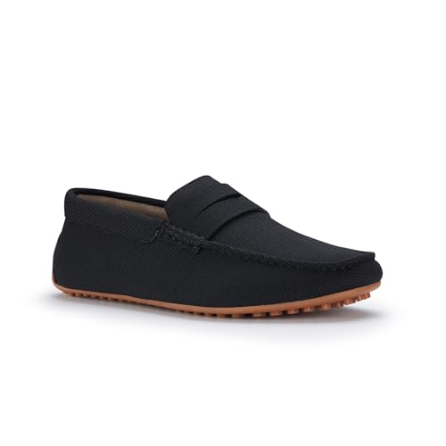 Image of Ferro Aldo Men's Loafer Collection | Classic Slip-on Penny Loafers & Driving Moccasins for Casual & Dress