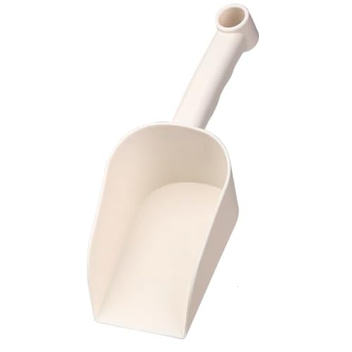 Plastic Scoop Multi-function Spoon Deep Shovel Cultivation Garden Tool for Pet Food Dry Goods Soil Plastic Shovel Spoon for Compost Planting or Plants