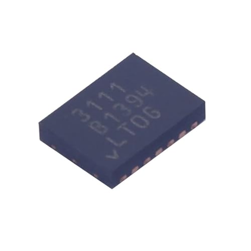 Chip de potencia LTC3111IDE integrado regulador para placas de desarrollo