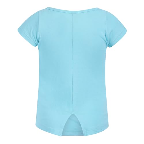 Paw Patrol Nickelodeon Girls Short Sleeve T-Shirt for Toddler and Little Kids3