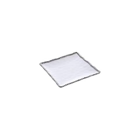 Pampa Bay Elegant Square Salad Plate Cover