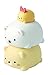 CLEVER IDIOTS INC SAN-X Sumikkogurashi Stackable Figurines - Blind Box Includes 1 of 5 Collectable Figurines - Fun, Silly, Versatile Decoration - Authentic Japanese Design