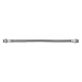 Tectran 19DSW354 Air Compressor Discharge Hose Assembly (, 54" Length, Dual 5/8" 45 DegreesFemale Swivel)