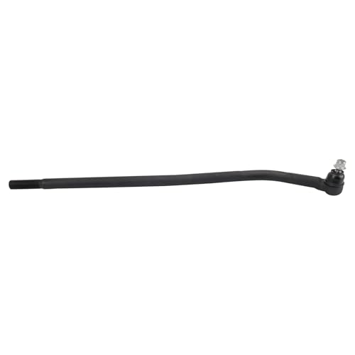 TRQ Front Right Outer Drag Link Passenger Side Upper Outer Compatible with 2007-2017 Jeep Wrangler 2018 Wrangler JK
