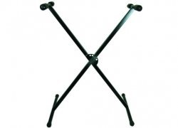 Mirage AKS1163 X-Type Double-Braced Keyboard Stand