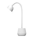 Usb la lámpara de arte de uñas admite una variedad de fuentes de alimentación USB, como una computadora, una fuente de alimentación móvil, a través de una interfaz USB, portátil, es conveniente para usar en cualquier lugar que necesite.