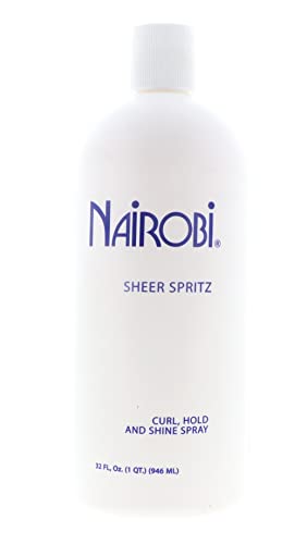 Nairobi Sheer Spritz 32 oz miniatura 1