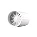 Produktbild Inline Ventilator Silent Quietline 100/125 / 150 mm Grow Lüfter - sehr leise 125mm Durchmesser