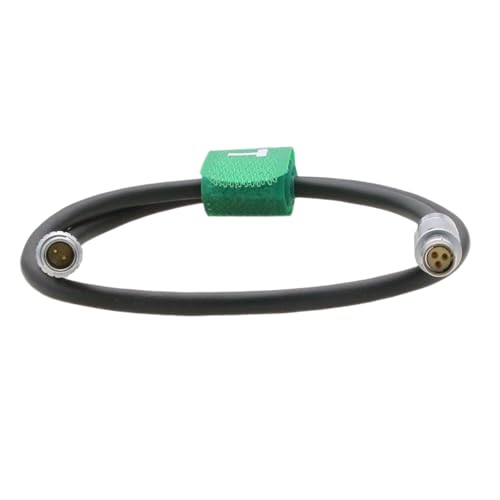 Cable ARRI ALEXA Mini LF HangTon CCM-1 soluciona fallos de alimentación de 20" 2