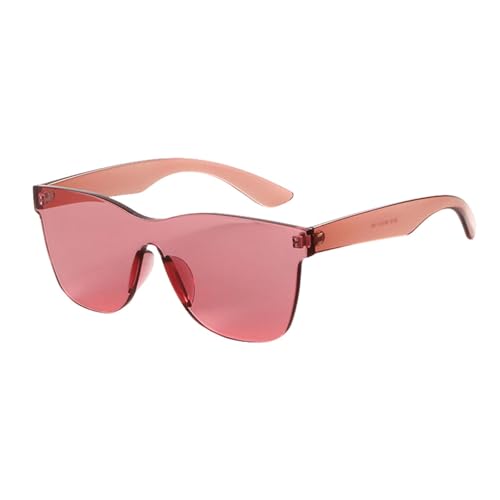 Lunettes de soleil sans monture pour vos sorties estivales et journées à la plage