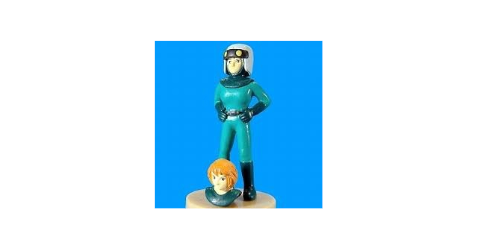 Amazon | 単品 9 モンスリー 未来少年コナン コレクションシリーズ