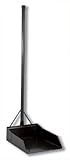Peso del producto: 1.3 kg Flores Cortés - Recogedor Vertical Reforzado de Varilla
