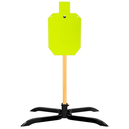 Image of Highwild Target Stand System - AR500 Steel Target with 2x4 Mount Kit