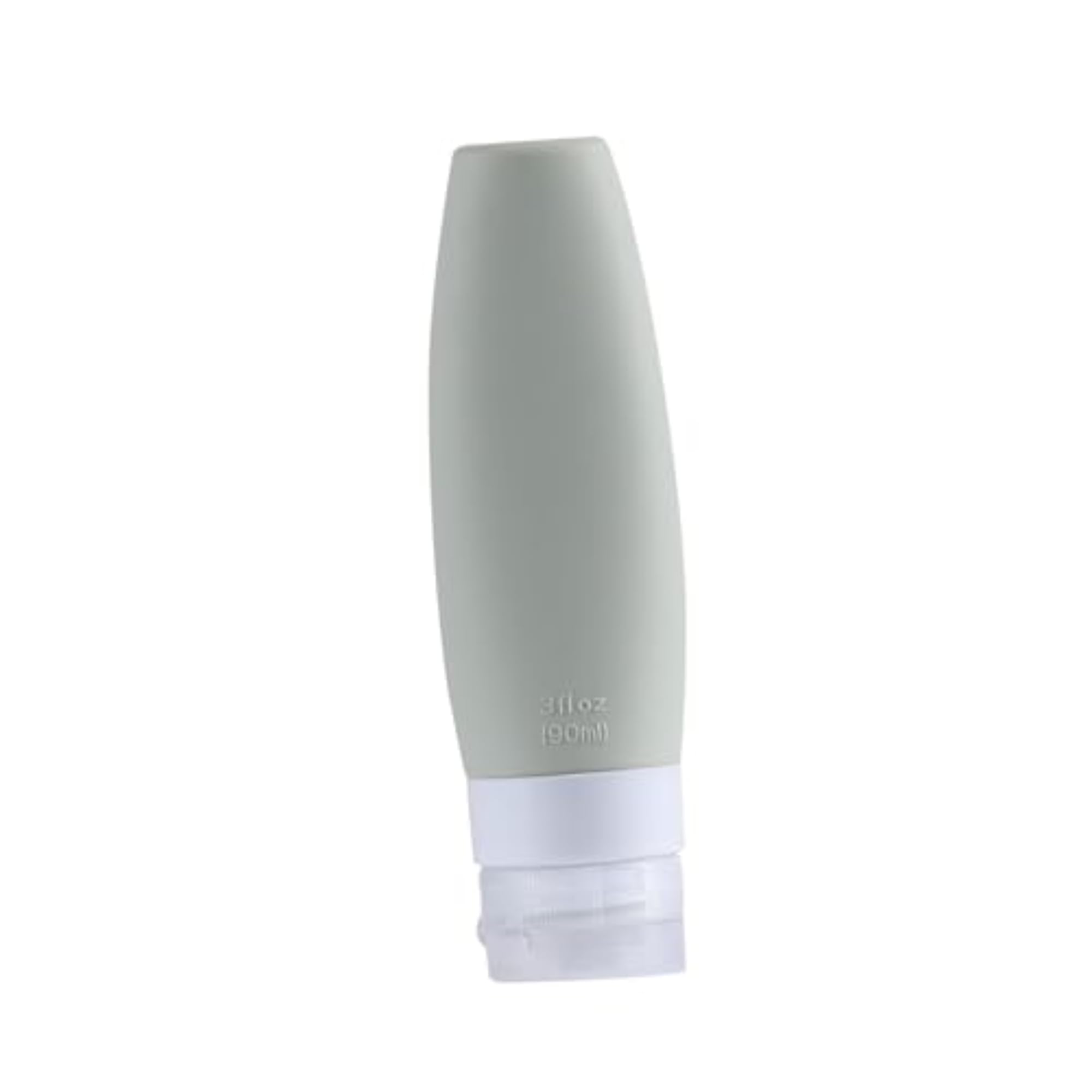 Silicone Travel Bottles for Hair Conditioner, 90ml