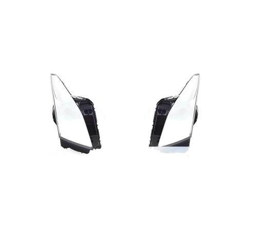 Cache lentille phare haut de gamme pour Cadillac ATS coque transparente protectrice