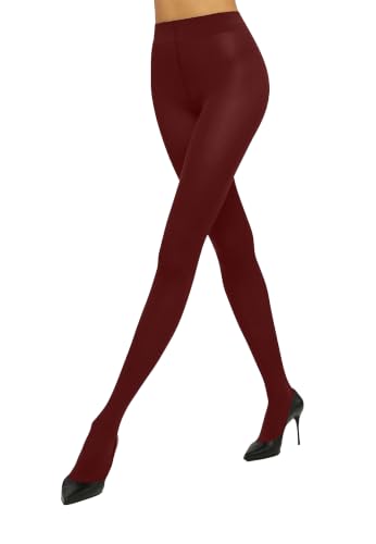 Image of WOLFORD Velvet de Luxe 66 Tights For Women