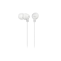 Sony In-Ear Lightweight Headphones, White