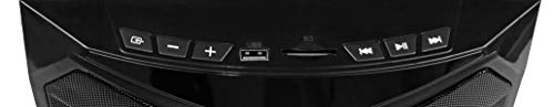 Image of Mitashi HT 6550 BT 2.1 Channel Home Theatre System with Bluetooth (Black)