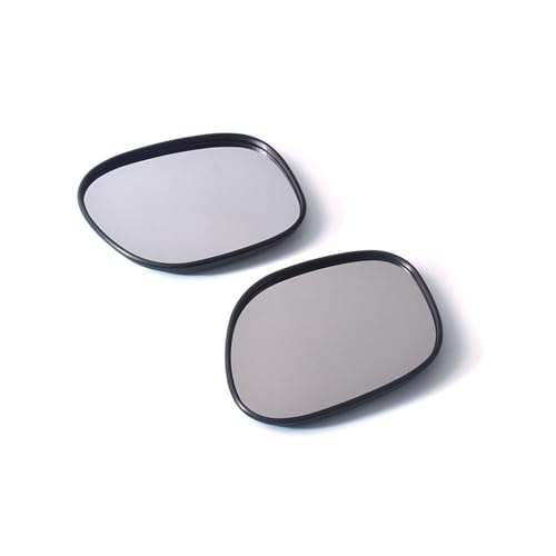 Rétroviseur extérieur réglable compatible RAV4 1994-2000 avec miroir convexe anti angle mort