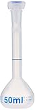 messkolben fehler Messkolben, PP, transparent Messkolben, PP transparent, 50 ml, NS 12/21, PP-Stopfen