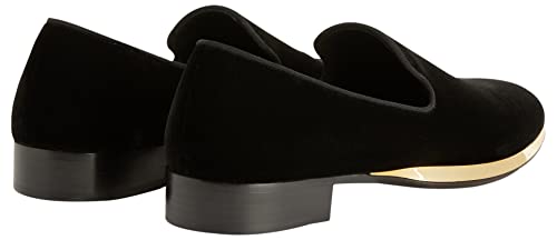 Gz Flash Loafers Fabric3