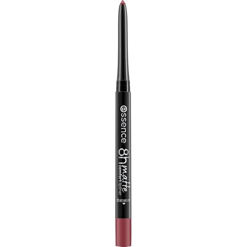 essence 8h MATTE comfort lipliner, Nr. 06, Nude, langanhaltend, sofortiges...
