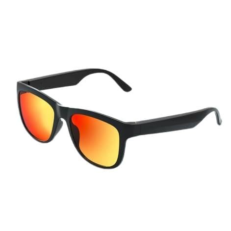 GS01 Smart Bluetooth Sunglasses, Audio Sunglasses With Speaker, UV400 Polarized lens, Open Ear Music, Touch Control