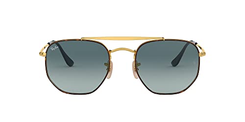 Image of Ray-Ban unisex-adult Rb3648 the Marshal Square Sunglasses