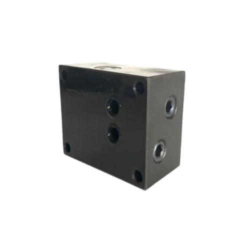 Vannes mécaniques de précision FKC-02L-4 régulation de débit - 2