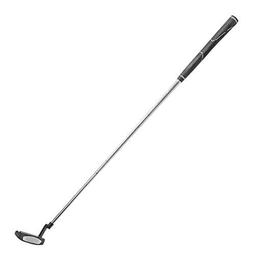 Longridge-Putter-de-Hoja-Ancha-SP-Putters-Unisex-Negro-Talla-unica