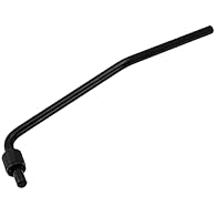 Fits electric guitar with Floyd Rose style double locking tremolo system Made of quality steel, durable and anti-rust, good choice for replacement or upgrading your guitar Diameter: 6mm(15/64 "), bushing diameter: 9mm(23/64 ") Push-in style locking t...