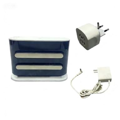 CFUENSBFDA Compatible For Viomi， Robot Vacuum Cleaner SE Charger Dock Base Charging Station Parts Robotic Vacuum Cleaner Accessories(Charging pile)
