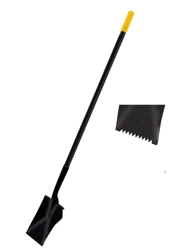 Tie Down Serrated Roofers Spade