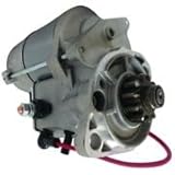 #US Part Replacement New Starter for KUBOTA Equipment F2803 86-07 1712163010 1712163013