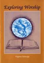 Paperback Exploring worship Book