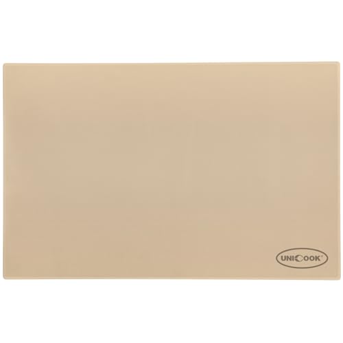 Unicook XX-Large Pizza Stone 26"x17.5"x0.6" for 36"/48" Home and Commercial