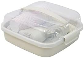 Campout 6 Kişilik Piknik Seti, Dayanıklı Kamp Ekipmanları, Kamp Aksesuarları, Açık Hava Sporları, Doğa Sporları, Yürüyüş, Sırt Çantasıyla Seyahat - Görsel 1