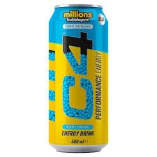 C4Original Drink Bubblegum Millions 500ml