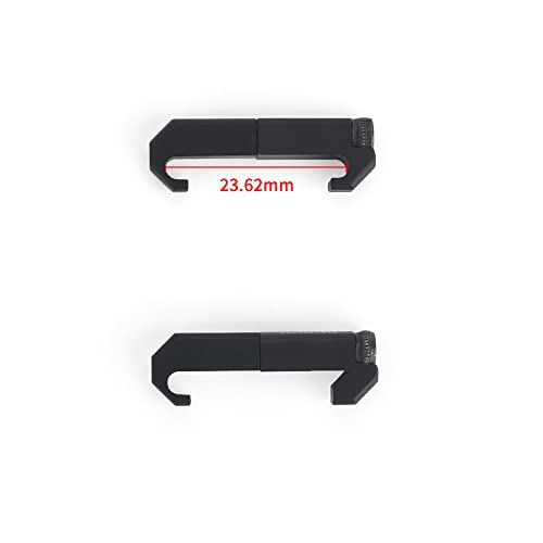 SBGJMY Tactical Flashlight Picatinny Pressure Switch Cable Clip M300 M600 Light for 20mm Picatinny System - Image 4