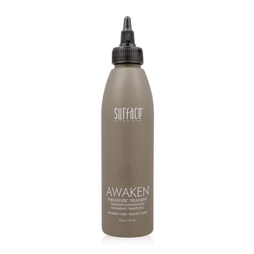Surface Hair - Awaken Therapeutic Treatment - Natural Ingredients for Thinning Hair and a Healthy Scalp - 6 fl oz