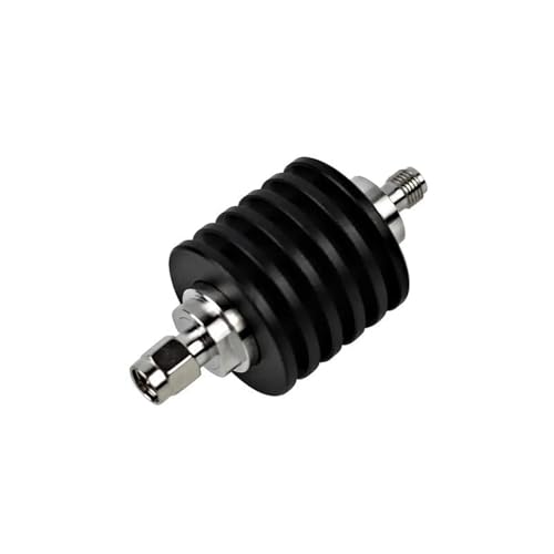 Atenuador coaxial SMA-JK 5W 30db para solucionar interferencias de CC a 3 GHz